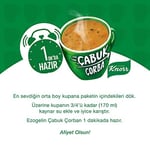 Knorr Çabuk Çorba Ezogelin 22 g
