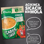Knorr Çabuk Çorba Ezogelin 22 g