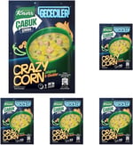 Knorr Çabuk Çorba Gececiler Crazy Corn 18g 5li paket