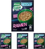 Knorr Çabuk Çorba Gececiler Ramen 17g 4lü paket