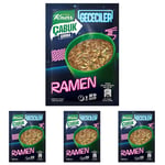 Knorr Çabuk Çorba Gececiler Ramen 17g 4lü paket