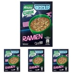 Knorr Çabuk Çorba Gececiler Ramen 17g 4lü paket