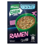 Knorr Çabuk Çorba Gececiler Ramen 17g (10 paketi)
