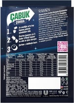 Knorr Çabuk Çorba Gececiler Ramen 17g
