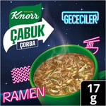 Knorr Çabuk Çorba Gececiler Ramen 17g