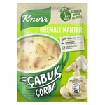 Knorr Çabuk Çorba Kremalı Mantar 19 g (2 paketi)