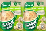 Knorr Çabuk Çorba Kremalı Mantar 19 g (2 paketi)