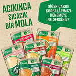 Knorr Çabuk Çorba Kremalı Tavuk 18 g