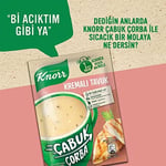 Knorr Çabuk Çorba Kremalı Tavuk 18 g