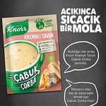 Knorr Çabuk Çorba Kremalı Tavuk 18 g