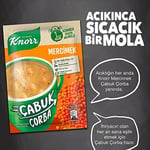 Knorr Çabuk Çorba Mercimek 22 g