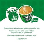 Knorr Çabuk Çorba Mercimek 22 g