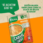 Knorr Çabuk Çorba Mercimek 22 g