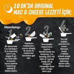 Knorr Çabuk Mac and Cheese 212 g