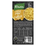 Knorr Çabuk Makarna Mac and Chesee Gülümseten Peynirli, (1 x 212 g)