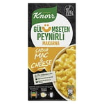 Knorr Çabuk Makarna Mac and Chesee Gülümseten Peynirli, (1 x 212 g)