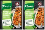 Knorr Çeşni Kekikli Susamlı Fesleğenli Çeşnile Fırınla 29 g 2li paket
