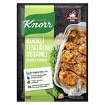 Knorr Çeşni Kekikli Susamlı Fesleğenli Çeşnile Fırınla 29 g 2li paket