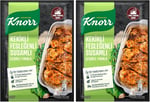 Knorr Çeşni Kekikli Susamlı Fesleğenli Çeşnile Fırınla 29 g 2li paket