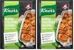 Knorr Çeşni Kekikli Susamlı Fesleğenli Çeşnile Fırınla 29 g 2li paket