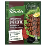 Knorr Çiğ Köfte 5 Dakikada Etsiz 120 g