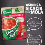 Knorr Çorba Kıtırlı Domates 22 g