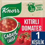 Knorr Çorba Kıtırlı Domates 22 g