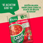 Knorr Çorba Kıtırlı Domates 22 g
