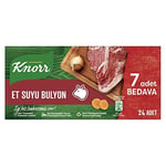 Knorr Et Bulyon 1 Paket 24 Adet (12 Lt, 240 Gr)