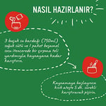 Knorr Harçlar Beşamel 70 g 2li paket