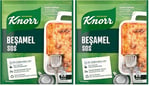 Knorr Harçlar Beşamel 70 g 2li paket