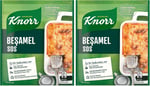 Knorr Harçlar Beşamel 70 g 2li paket