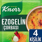 Knorr Hazır Çorba Ezogelin 4 Kişilik, 74 g