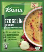 Knorr Hazır Çorba Ezogelin 4 Kişilik, 74 g 3lü paket