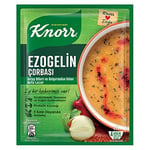 Knorr Hazır Çorba Ezogelin 4 Kişilik, 74 g