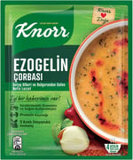 Knorr Hazır Çorba Ezogelin 4 Kişilik, 74 g