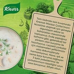 Knorr Hazır Çorba Kremalı Mantar 4 Kişilik, 63 g