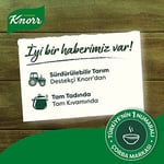 Knorr Hazır Çorba Kremalı Mantar 4 Kişilik, 63 g