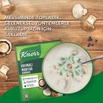 Knorr Hazır Çorba Kremalı Mantar 4 Kişilik, 63 g
