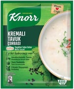 Knorr Hazır Çorba Kremalı Tavuk 65 g