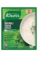 Knorr Hazır Çorba Kremalı Tavuk 65 g