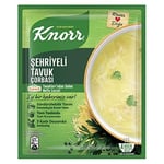 Knorr Hazır Çorba Şehriyeli Tavuk 4 Kişilik, 51 g 2li paket
