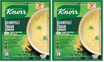 Knorr Hazır Çorba Şehriyeli Tavuk 4 Kişilik, 51 g 2li paket