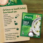 Knorr Hazır Çorba Yayla Çorbası 72 g