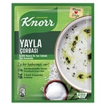Knorr Hazır Çorba Yayla Çorbası 72 g 3lü paket