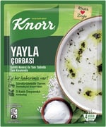 Knorr Hazır Çorba Yayla Çorbası 72 g 3lü paket