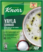 Knorr Hazır Çorba Yayla Çorbası 72 g