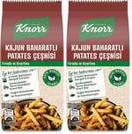 Knorr Kajun Patates Çeşnisi 60 gr (2 paketi)
