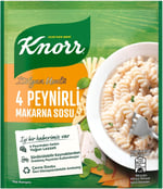 Knorr Makarna Sosu İtalyan Usulü 4 Peynirli 50 g