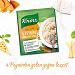 Knorr Makarna Sosu İtalyan Usulü 4 Peynirli 50 g